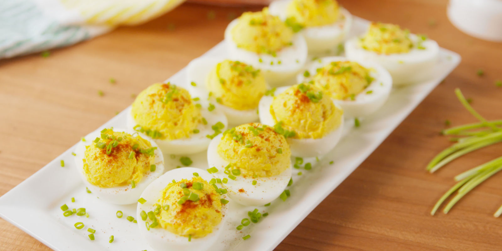 Best Simple Deviled Eggs Recipe How to Perfect Classic Deviled Eggs