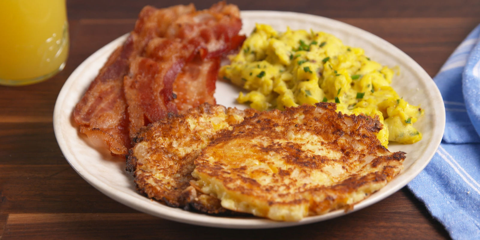 Cooking Cauliflower Hash Browns — Cauliflower Hash Browns Recipe How To