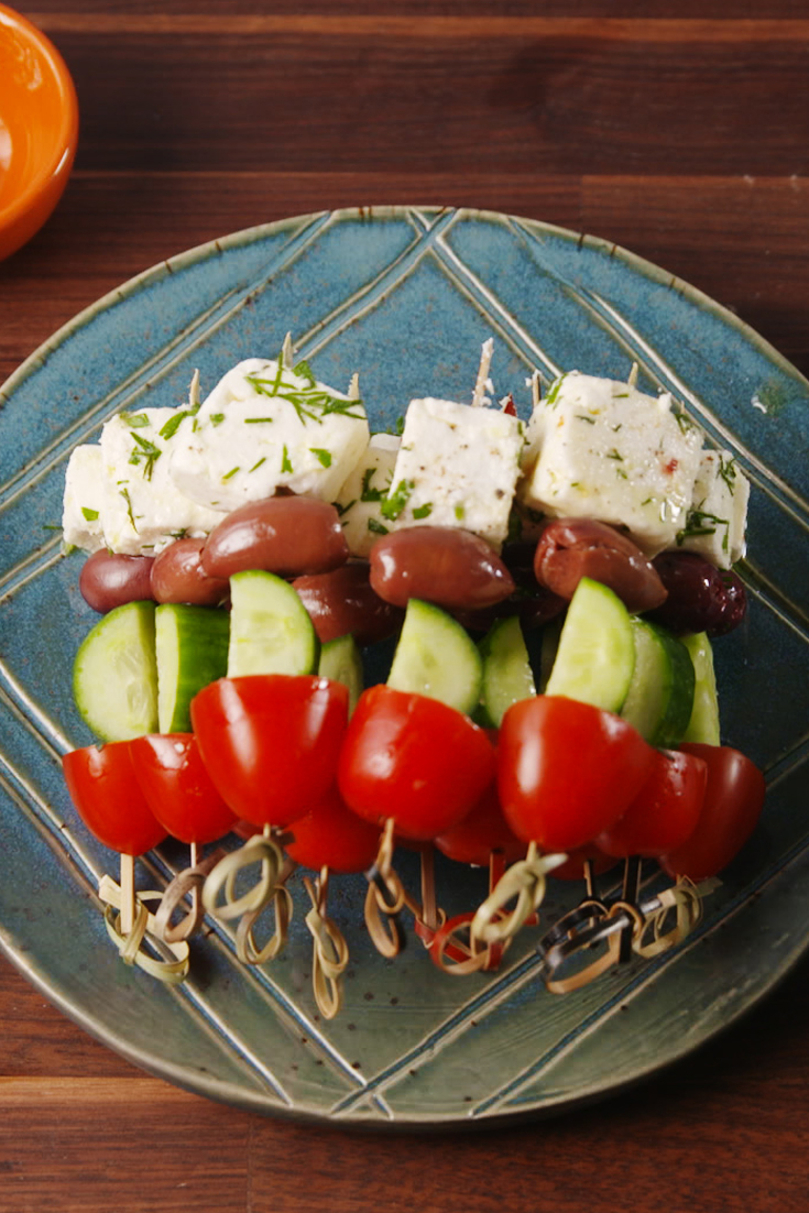 Easy greek finger food recipes Easy greek finger food recipes