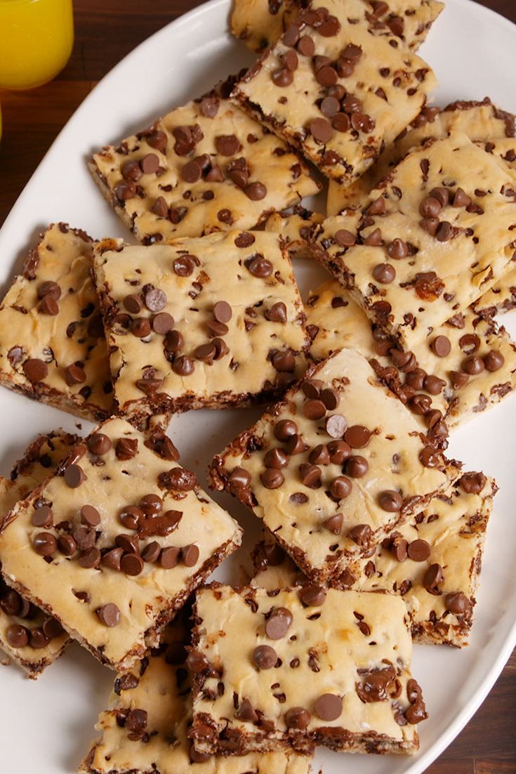 20 Chocolate Chip Recipes Desserts With Chocolate Chips Delish