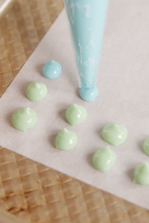Making Candy Dots Video — Candy Dots Recipe How To Video