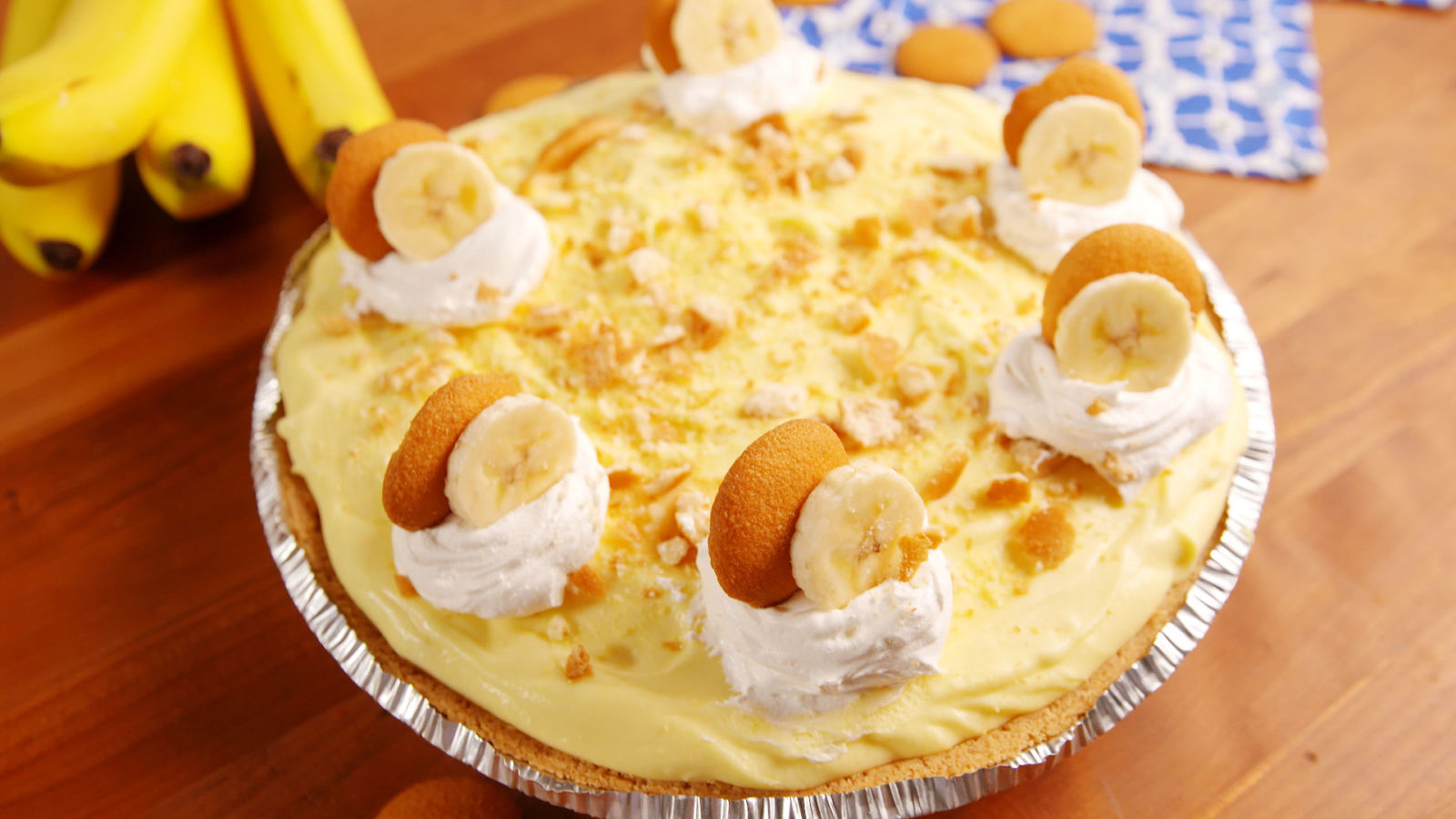 Best Banana Pudding Cheesecake Recipe How to Make Banana Pudding