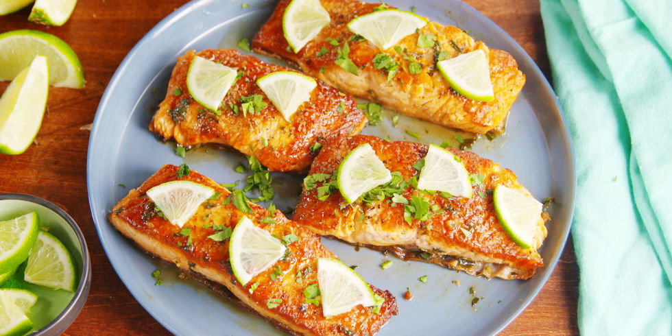 Healthy easy salmon recipes Healthy easy salmon recipes