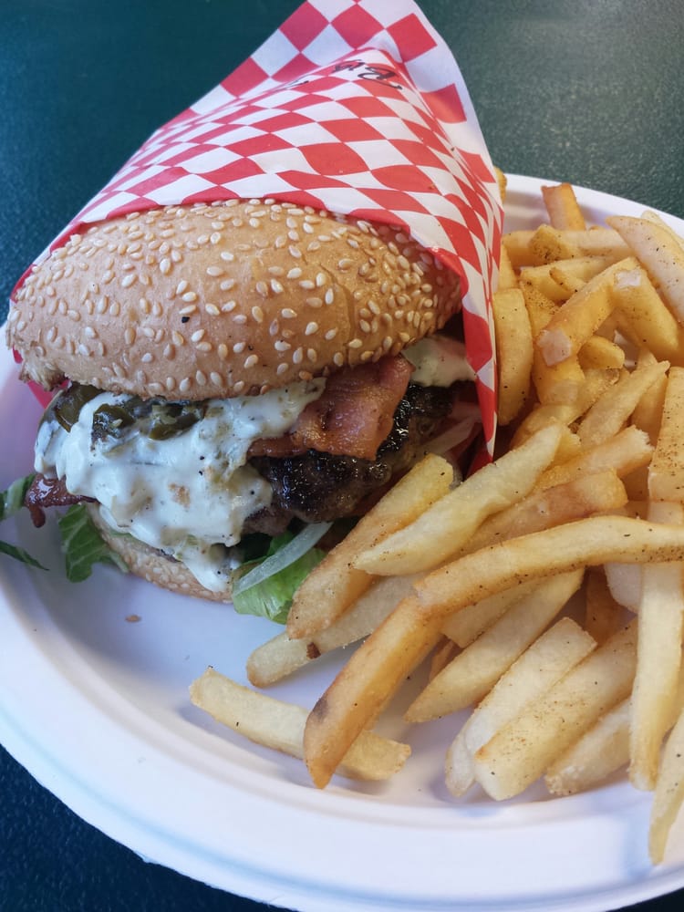 Best Bacon Burgers In Every State Restaurants with Amazing Bacon Burgers