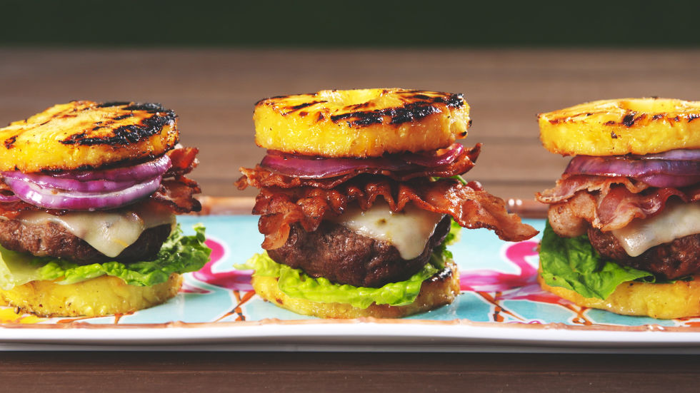 30 Labor Day Food Ideas Recipes For Party Delish Pinele Bun Burgers Horizontal
