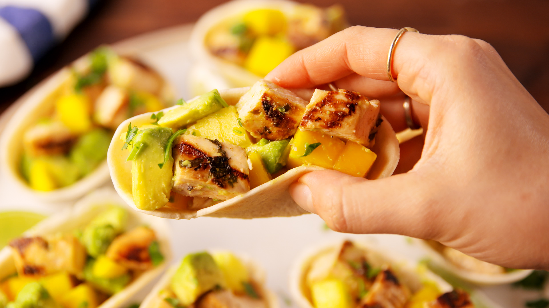 14 Easy Chicken Taco Recipes How to Make Chicken Tacos 14 Easy Chicken Taco Recipes How to Make Chicken Tacos