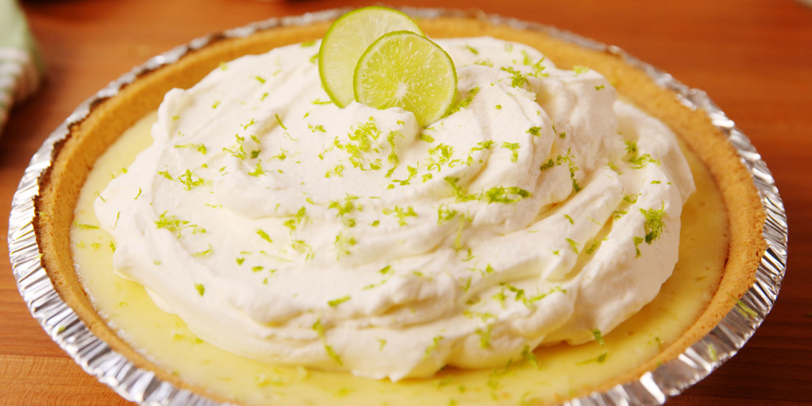 Easy Authentic Key Lime Pie Recipe How to Make Best Key Lime Pie