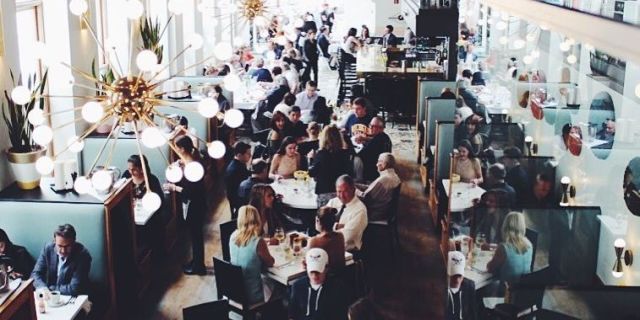 Restaurant Kitchen Staff ice agents ate meal before arresting the kitchen staff, says Restaurant Kitchen Staff ice agents ate meal before arresting the kitchen staff, says