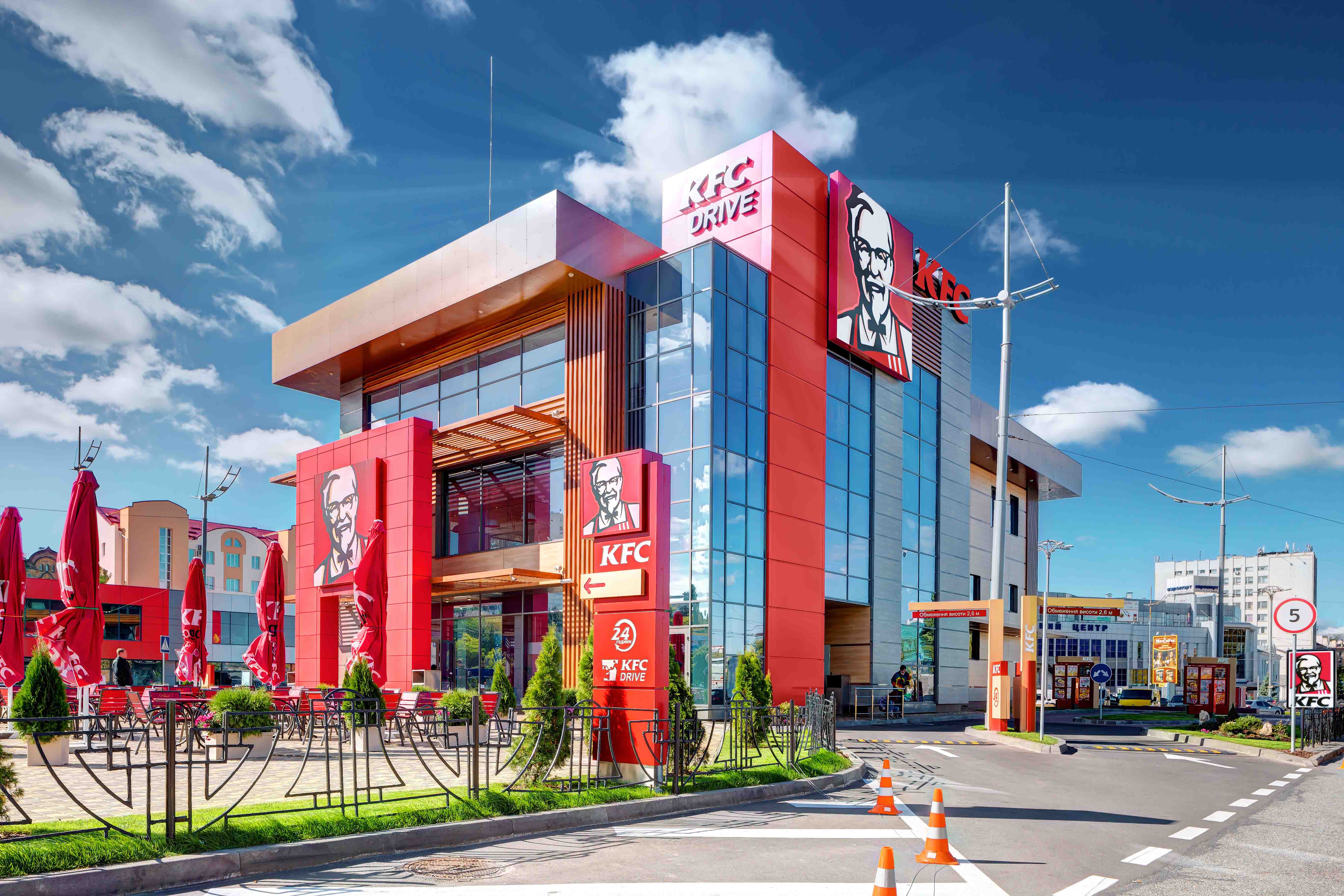 These Amazing KFCs Will Make You Want To Travel All Over The World