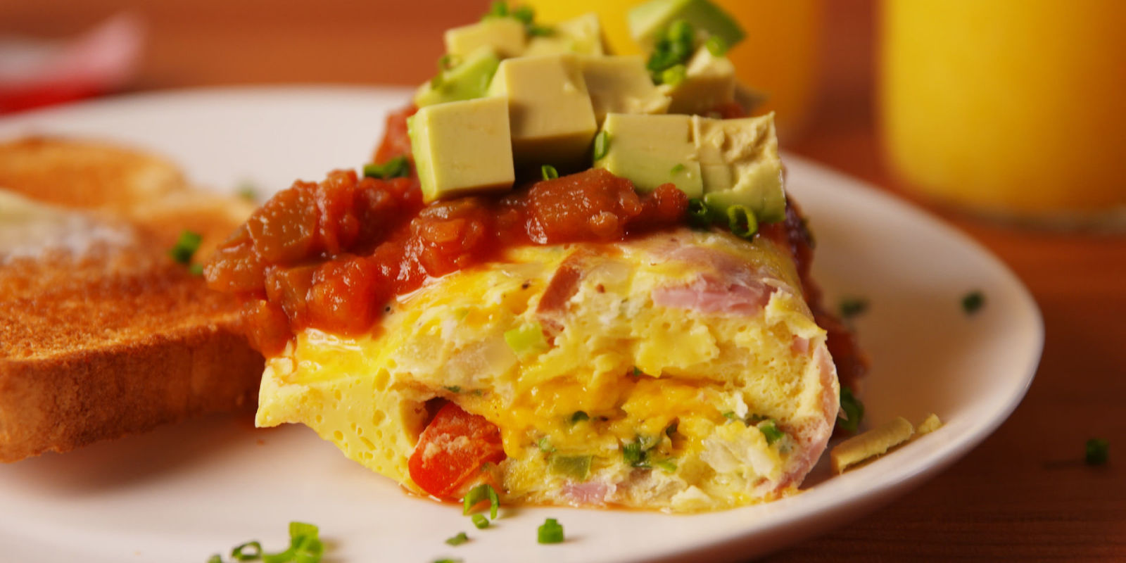 Best Omelet in a Bag Recipe How to Make an Omelet in a Bag
