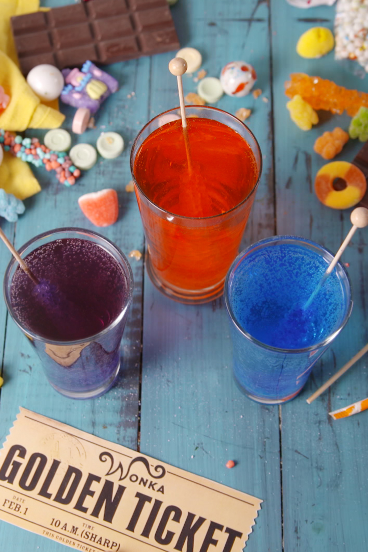 12 Best Candy Drinks Recipes for Candy