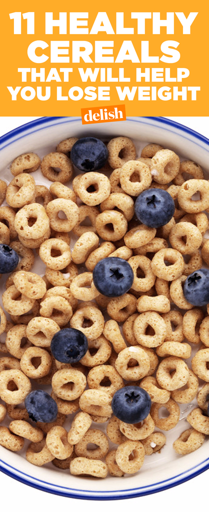 Cereal To Eat To Lose Weight