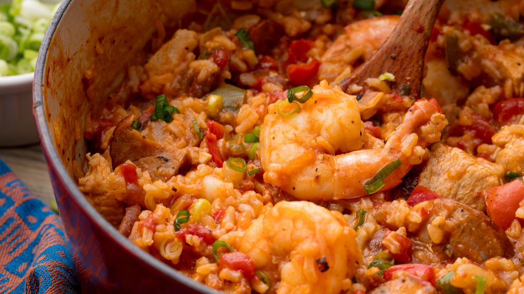 Easy Homemade Jambalaya Reheating Tips 2024 AtOnce
