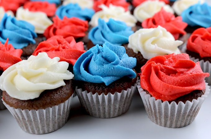 Fourth of july cupcake recipes homemade Fourth of july cupcake recipes homemade