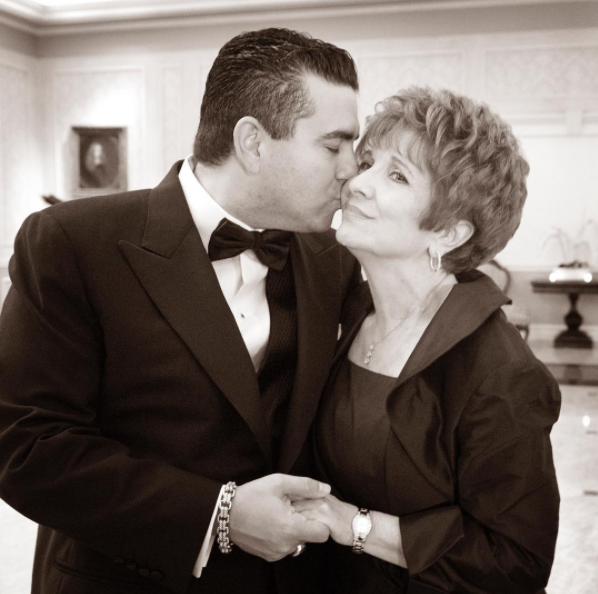 Cake Boss Star Buddy Valastro's Mother Has Died
