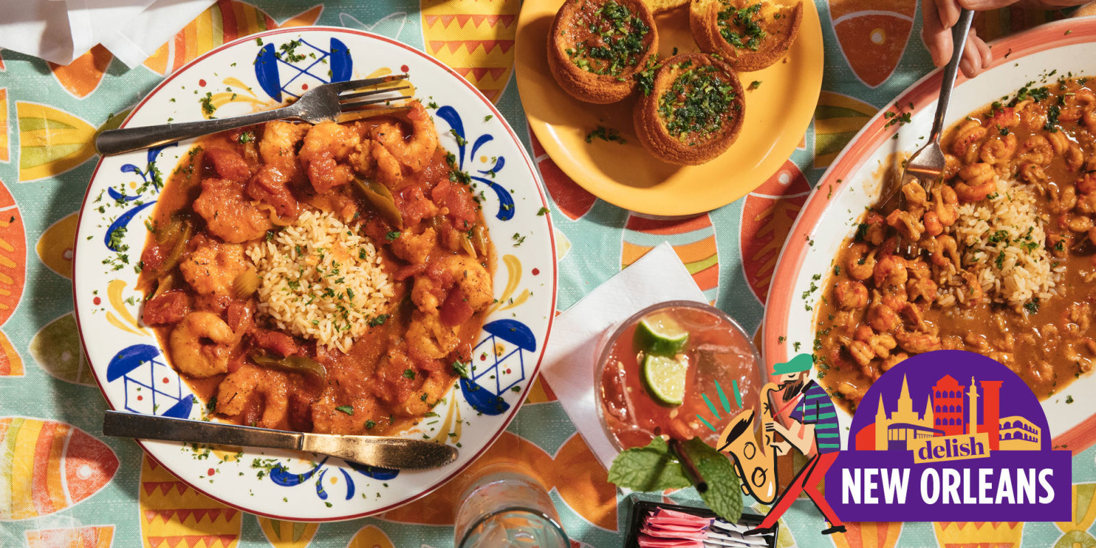 8 Best Classic New Orleans Food Dishes Things To Eat in New Orleans