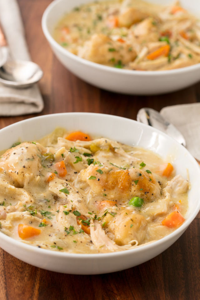 Easy chicken and dumplings dinner recipes Easy chicken and dumplings dinner recipes