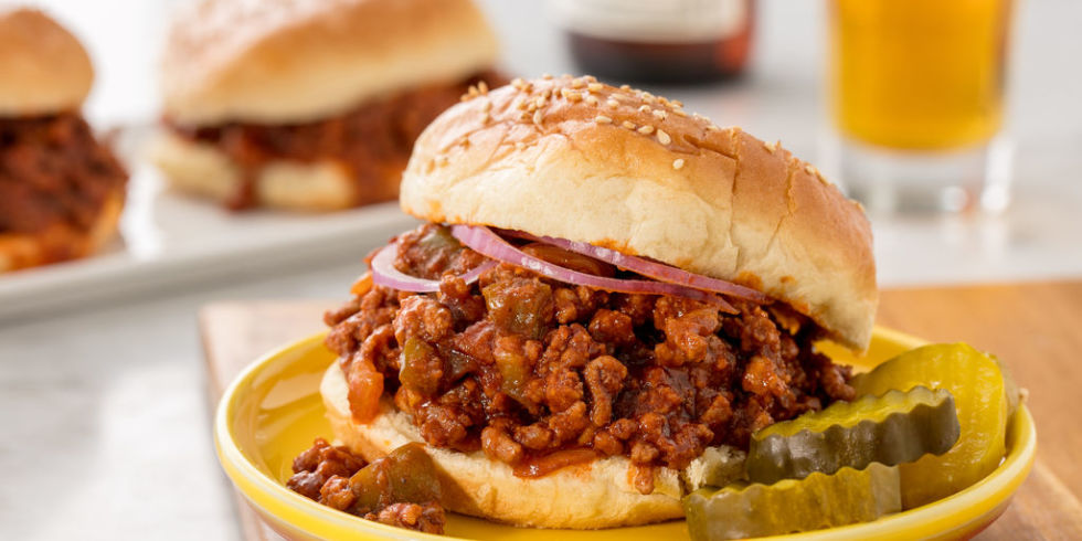 Sloppy Joe