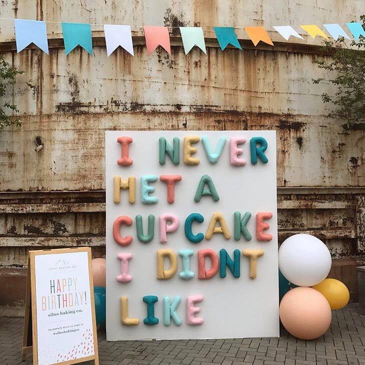 Joanna Gaines Posted Stunning Photos Of Her Bakery's Anniversary Party