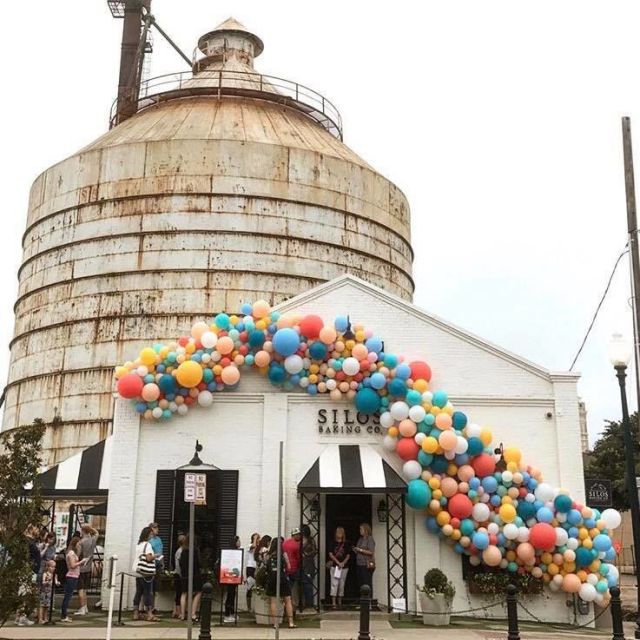 Joanna Gaines Posted Stunning Photos Of Her Bakery's Anniversary Party