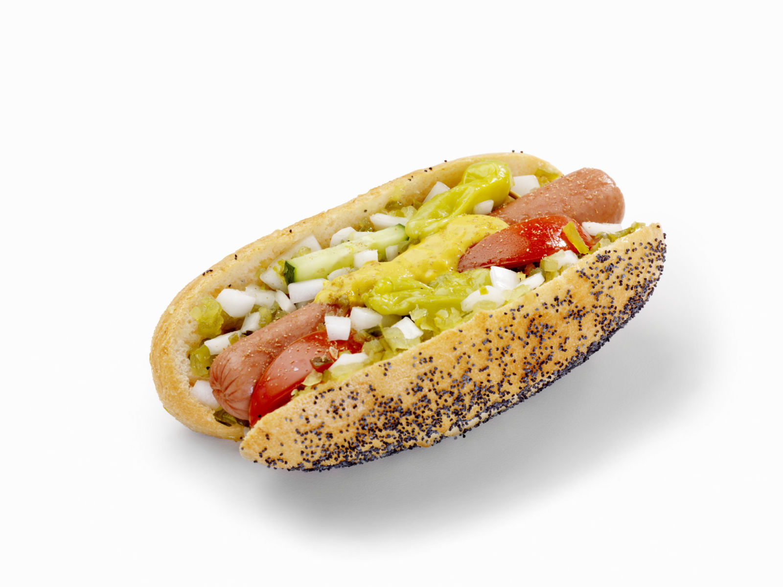 Here's What People Put On Hot Dogs In Your State