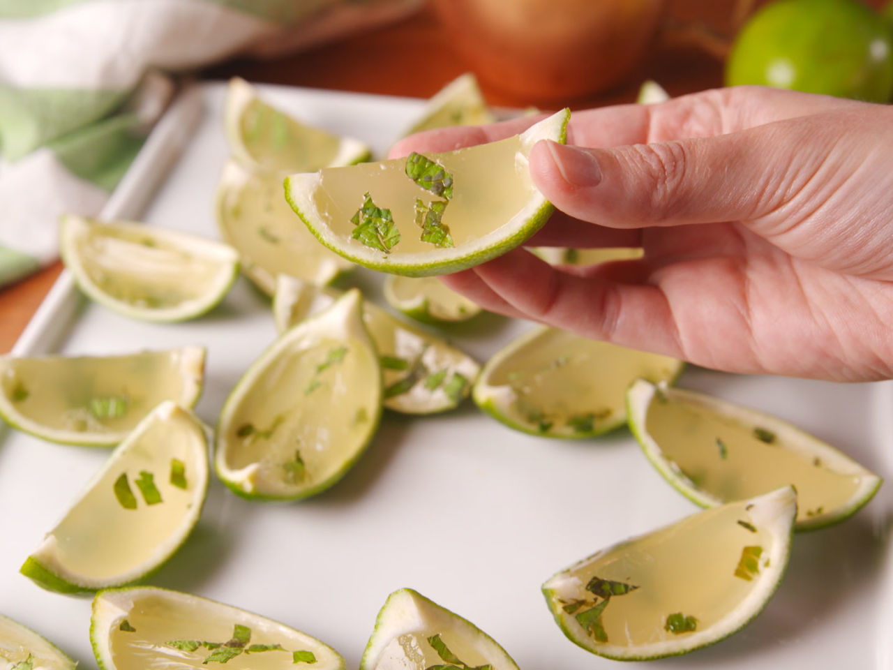 Best Moscow Mule Jell-O Shots - How to Make Moscow Mule Jell-O Shot