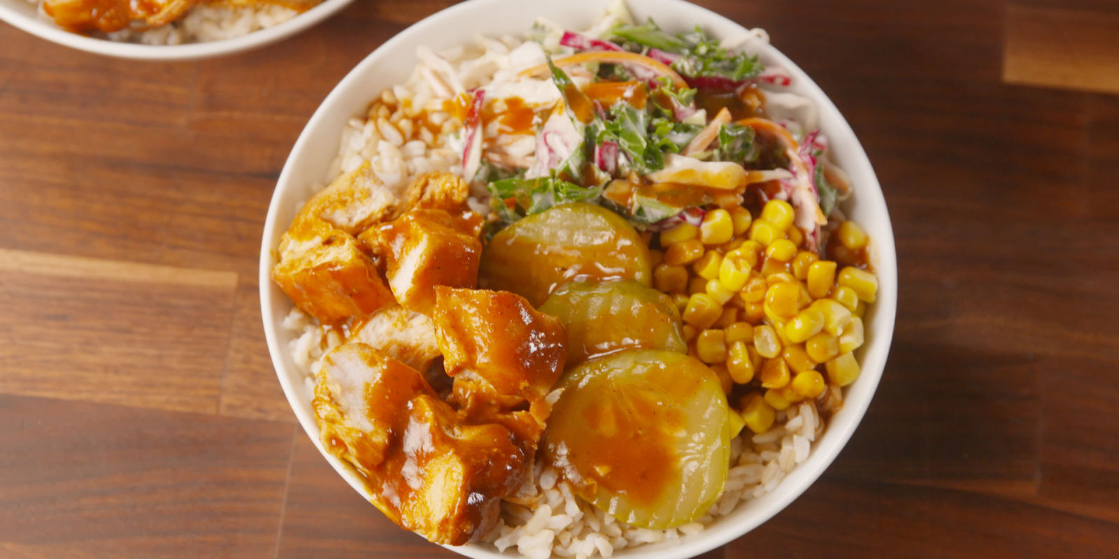 Best BBQ Power Bowls Recipe How to Make BBQ Power Bowls