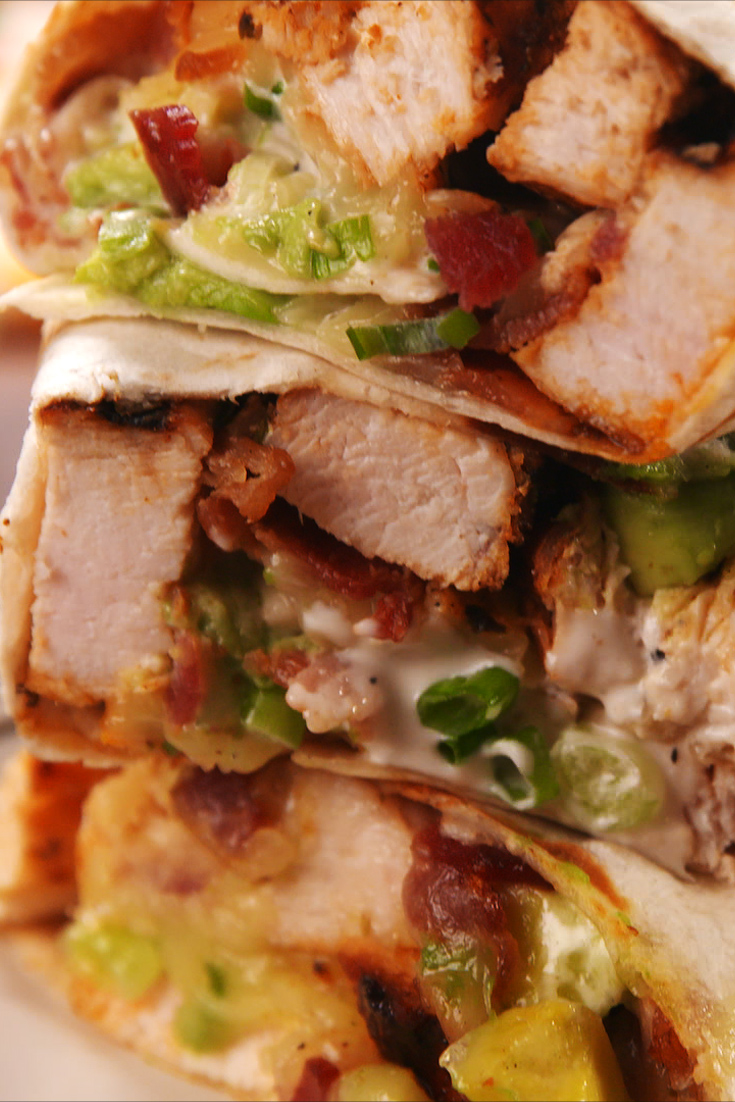 50+ Easy Homemade Burrito Recipes How to Make Mexican