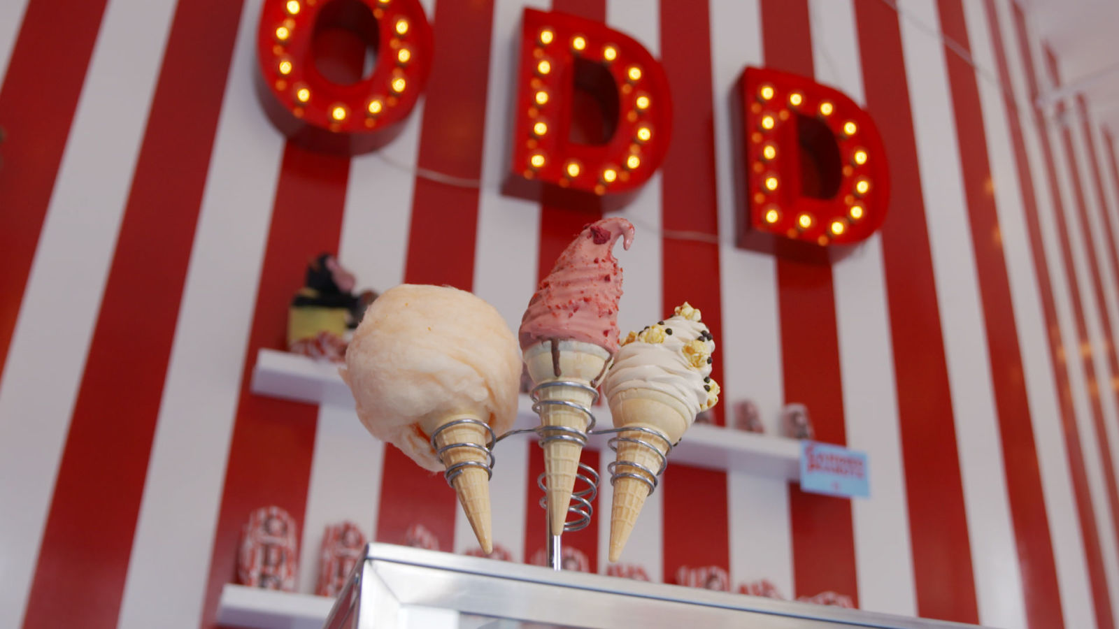 New York's CultFavorite Ice Cream Shop Is Hosting The Most Delicious