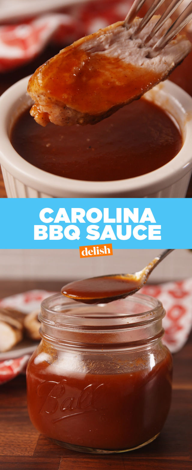 Best Carolina BBQ Sauce Recipe How to Make Carolina BBQ Sauce