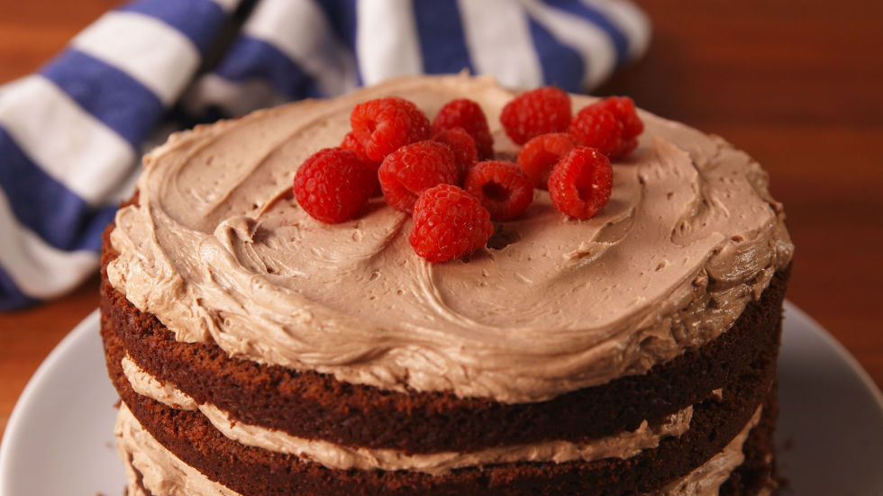 80+ Easy Layer Cake Recipes How to Make Layer