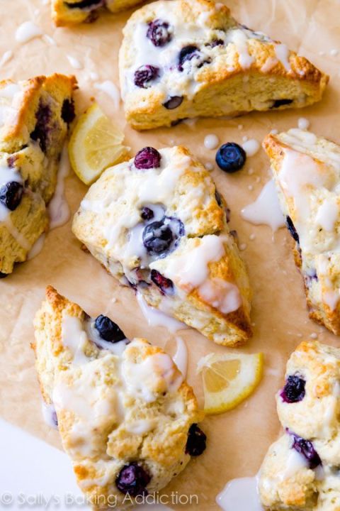 Chef John French Toast 10 best lemon blueberry desserts lemon blueberry recipes Chef John French Toast 10 best lemon blueberry desserts lemon blueberry recipes