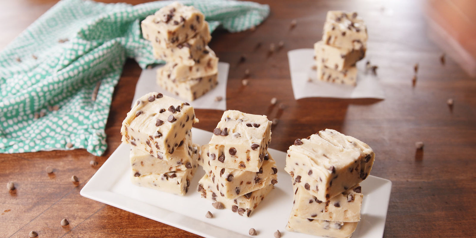 Best Cookie Dough Fudge Recipe How to Make Cookie Dough Fudge