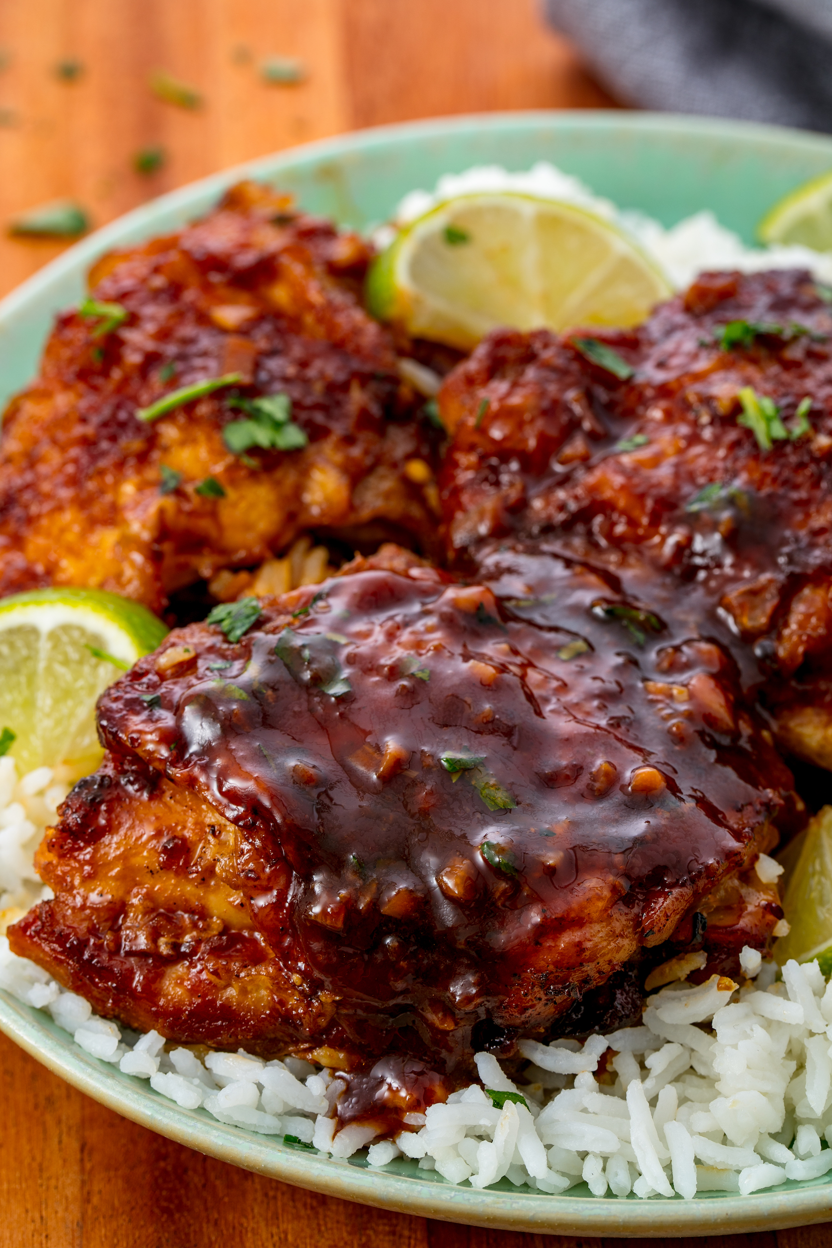 easy chicken thigh recipes