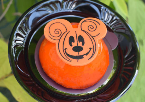 Mickey Cheesecake