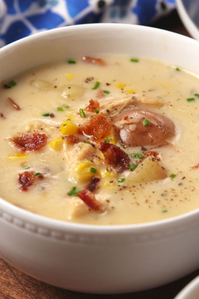 16 Easy Chowder Recipes How to Make Chowder
