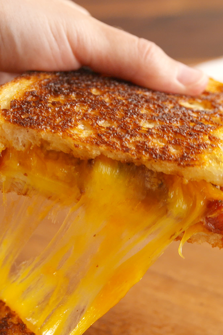 70+ Best Grilled Cheese Sandwich Recipes How to Make Creative Grilled