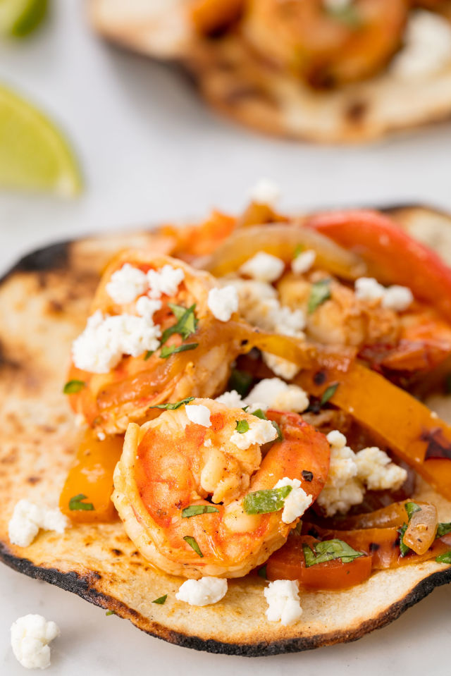 Shrimp Fajitas Recipe Food Network Shrimp Fajitas Recipe Food Network