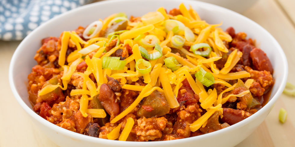 Turkey Sweet Potato Chili Food Network Turkey Sweet Potato Chili Food Network