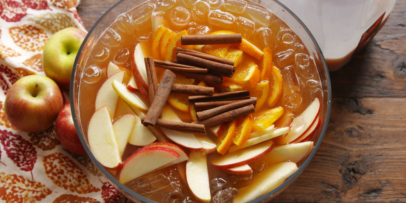 13 Thanksgiving Punch Recipes Best Punches For