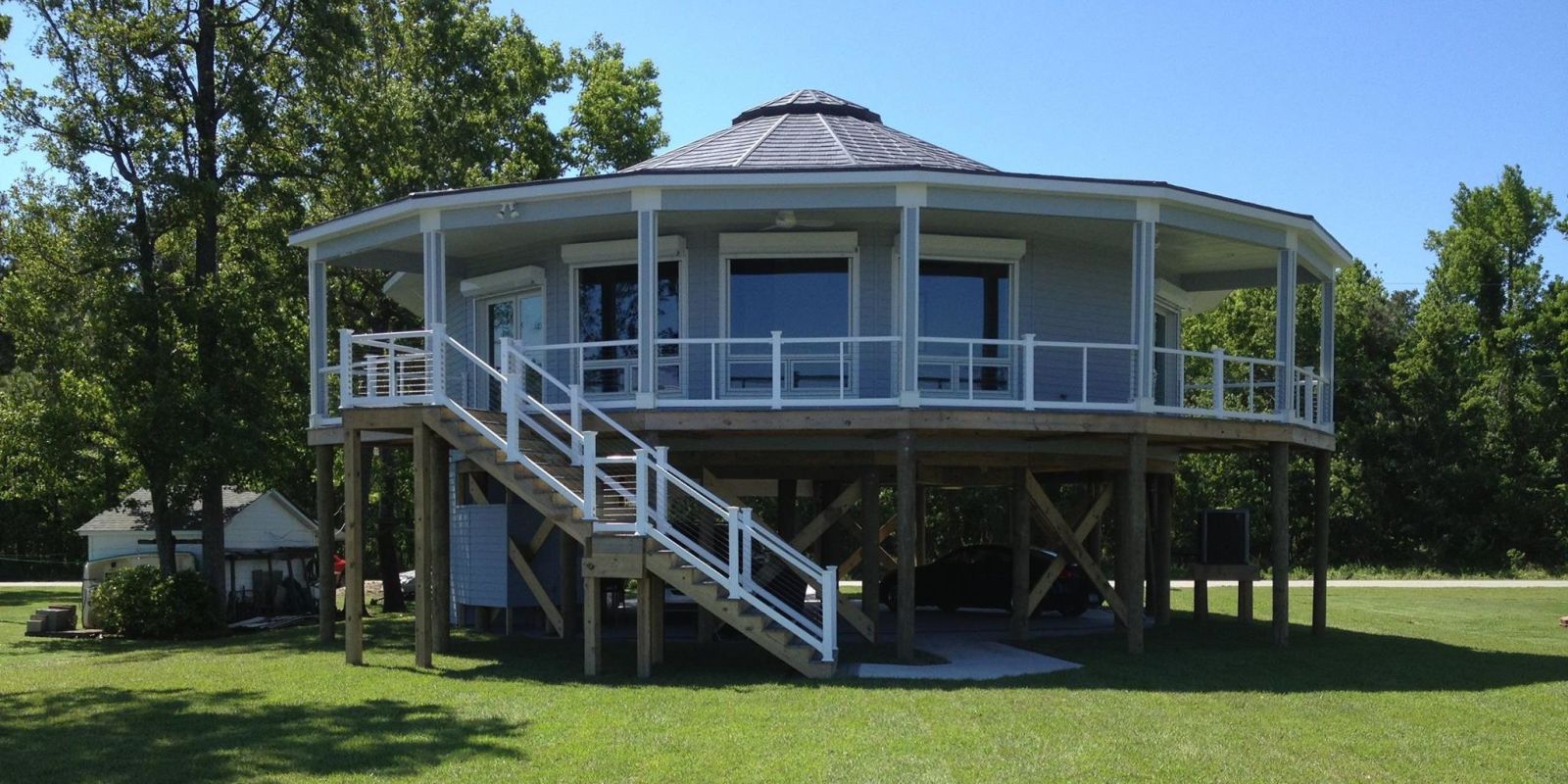 This Company Says Its Homes Can Withstand A Category5 Hurricane