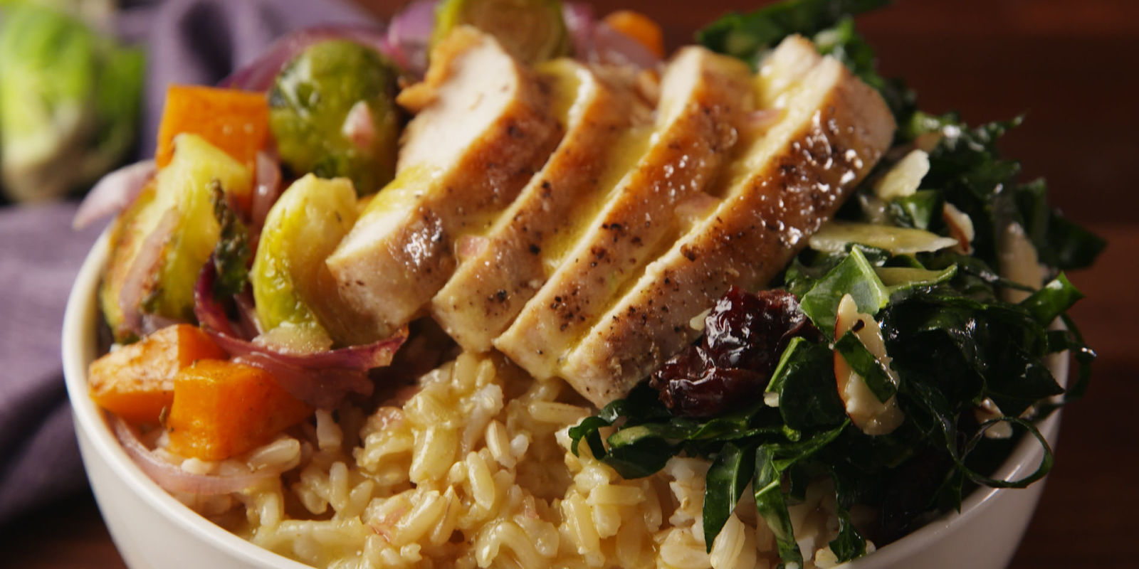 Harvest Bowl Video How to Make Harvest Bowls Video