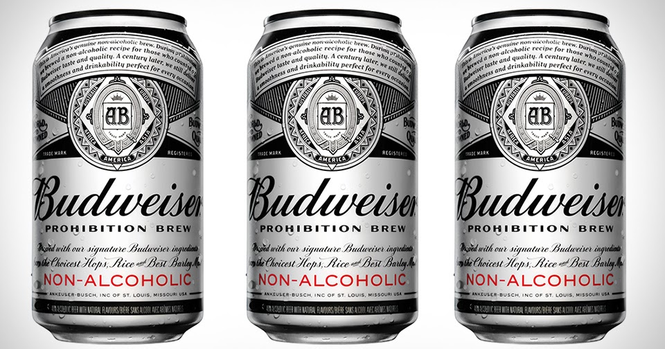 Budweiser Is Making More NonAlcoholic Beer (Photos)