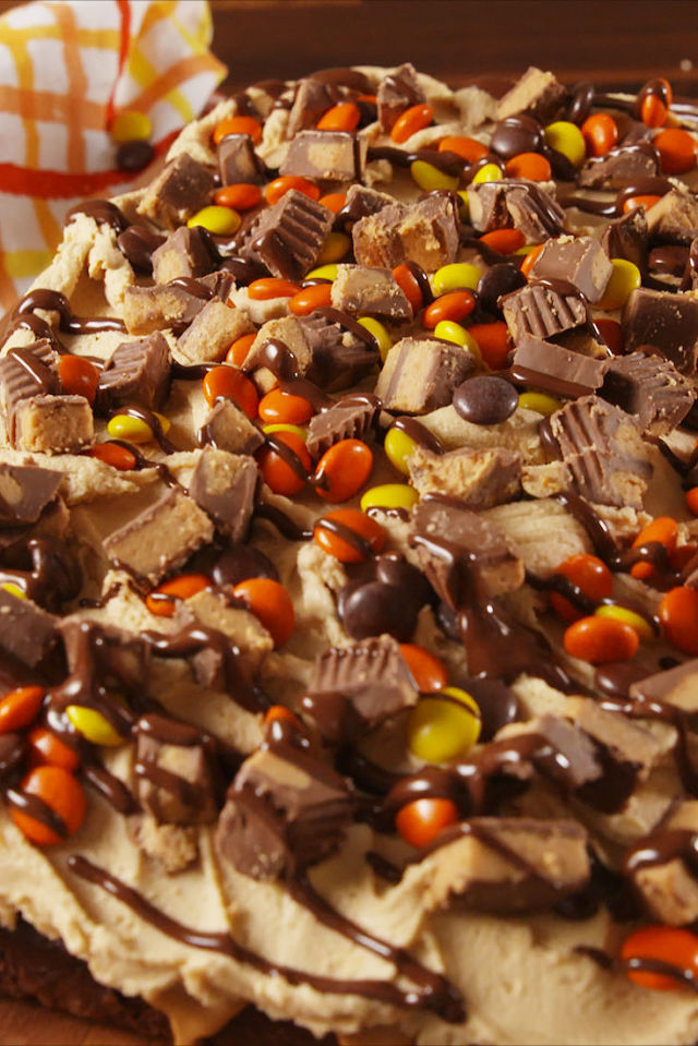 Easy peanut butter chocolate cake recipes Easy peanut butter chocolate cake recipes