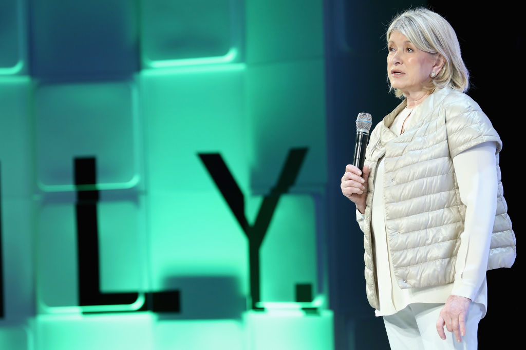 Martha Stewart Opens Up About Her "Horrifying" Prison Experience