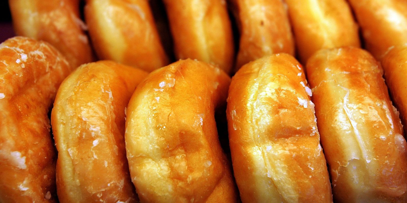 Dunkin’ Donuts Is Cutting Almost Half of Its Doughnut Selection in Many