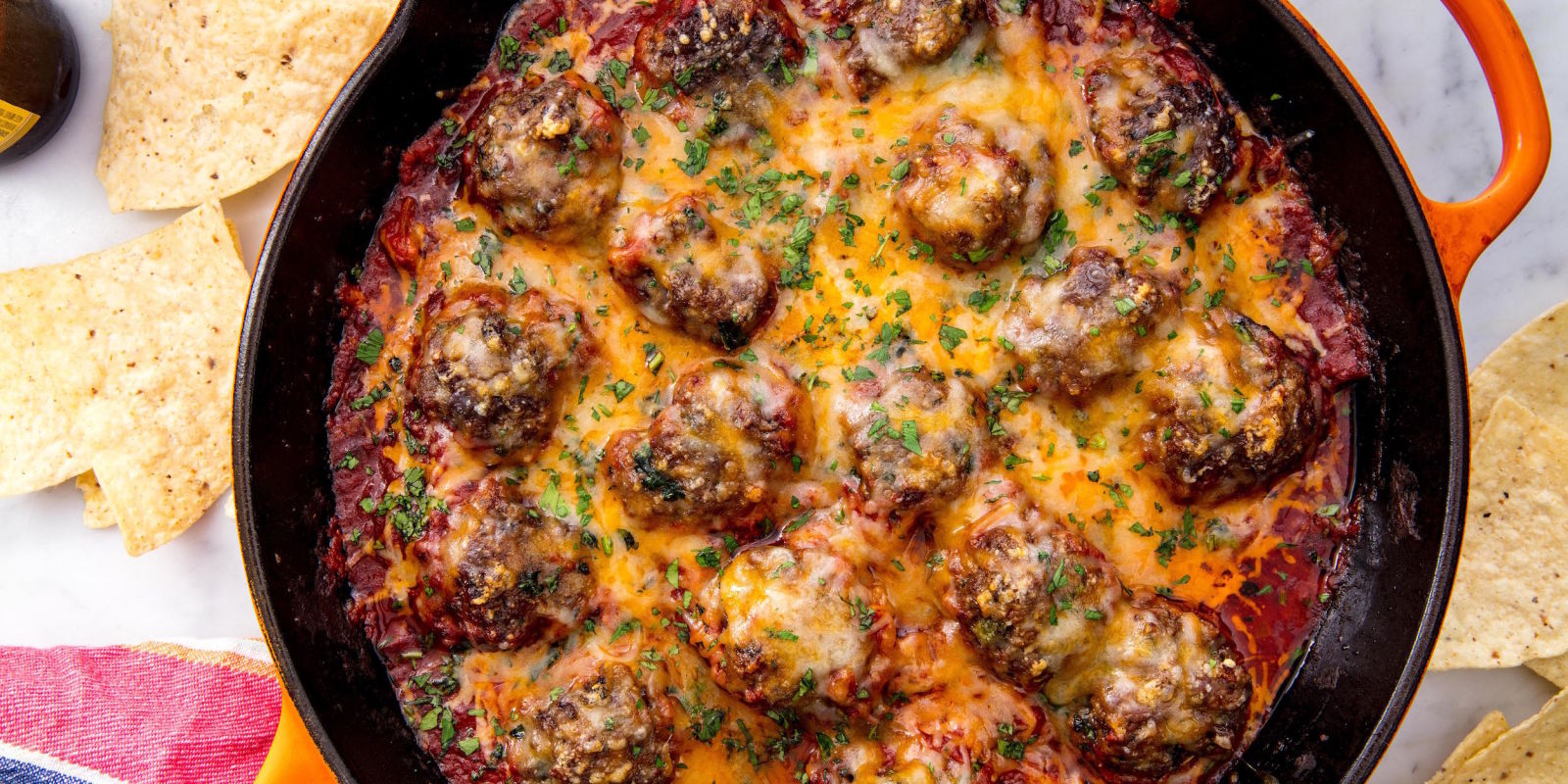 Best TexMex Meatball Sub Recipe