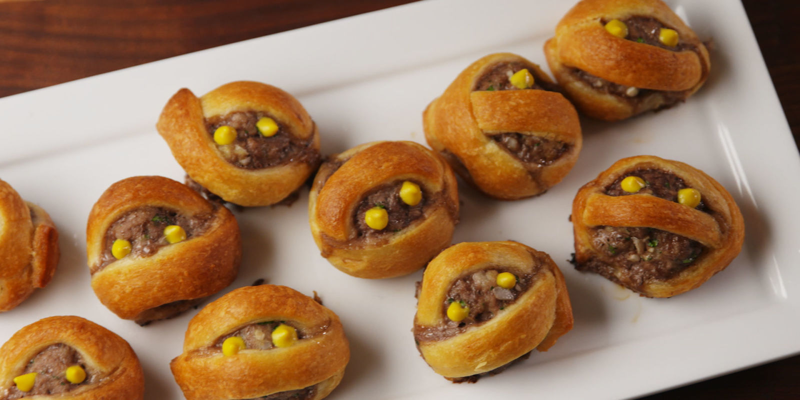 Best Mummy Meatball Recipe How to Make Mummy Meatballs