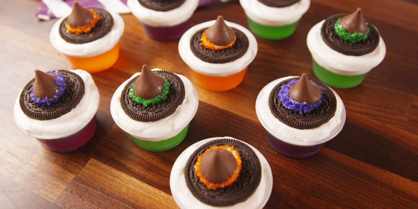 Best Hocus Pocus JellO Shot Recipe How to Make Hocus Pocus JellO Shots