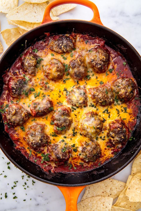 Pizzadillas-Balsamic Glazed Chicken-Sheet Pan Shrimp Boil ... Pizzadillas-Balsamic Glazed Chicken-Sheet Pan Shrimp Boil ...